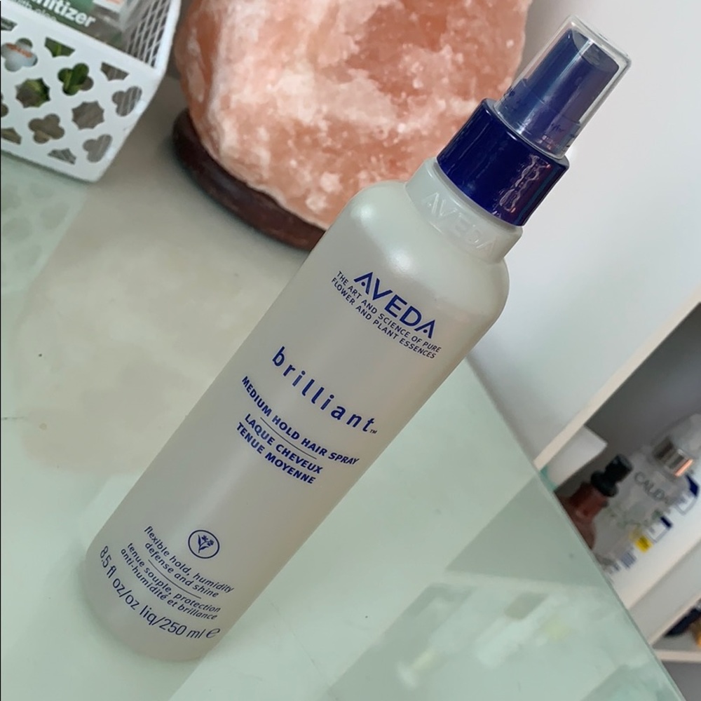 AVEDA Brilliant Hair Spray